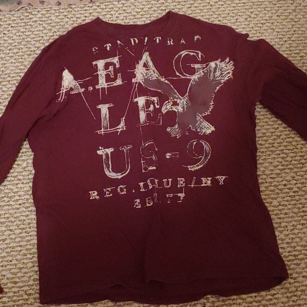 American eagle long sleeve